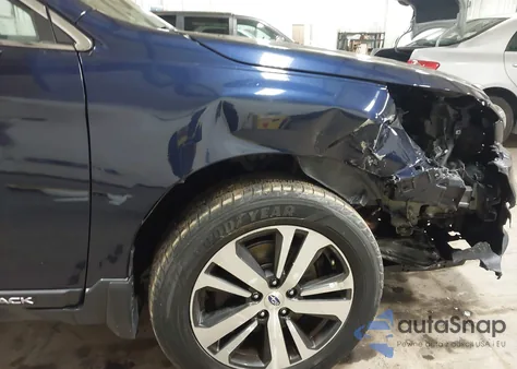 2018 Subaru Outback 2.5I Limited from USA, damaged, VIN 4S4BSANC1J3321875